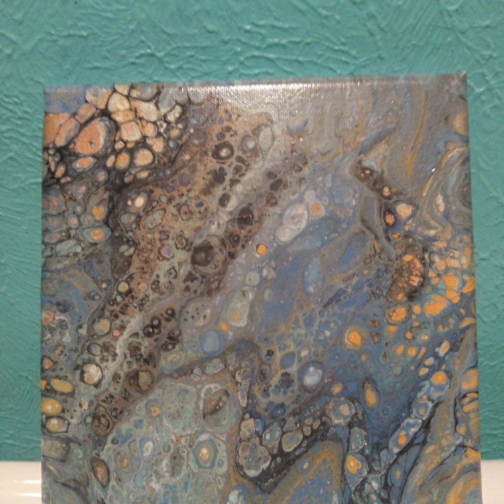 Original Acrylic Painting